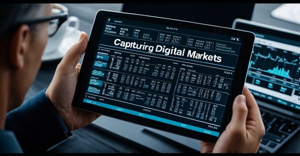 Conquête des marchés digitaux : stratégies gagnantes en 2025