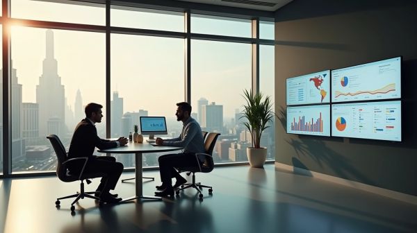 Optimiser votre stratégie avec une agence SEA performante