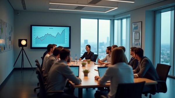 Optimiser votre stratégie avec une agence SEA performante