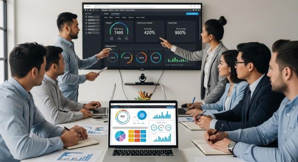 Pourquoi le logiciel de gestion d'entreprise optimise-t-il la performance des PME ?